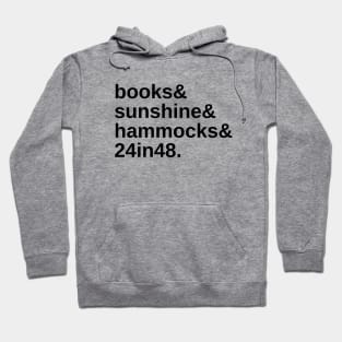 Summer 24in48 - Limited Edition! Hoodie